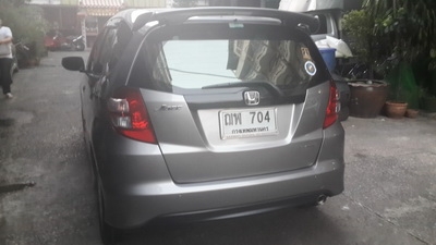 ฮอนด้าแจ๊ส ปี2009 ฮอนด้าแจ๊ส ปี2009