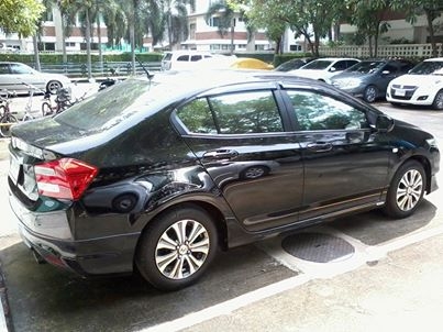 ขายล้อแม็ก HONDA FREED ใส่ JAZZ CITY สวยคับ ขายล้อแม็ก HONDA FREED ใส่ JAZZ CITY สวยคับ