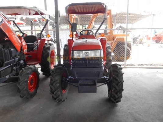มาแล้วรถ Kubota MAX โปรโมชั่น เดือน พย.-ธค.56 ต้อนรับปีใหม่ คลิ๊กเลย!!