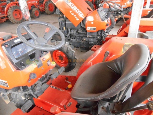 มาแล้วรถ Kubota MAX โปรโมชั่น เดือน พย.-ธค.56 ต้อนรับปีใหม่ คลิ๊กเลย!!
