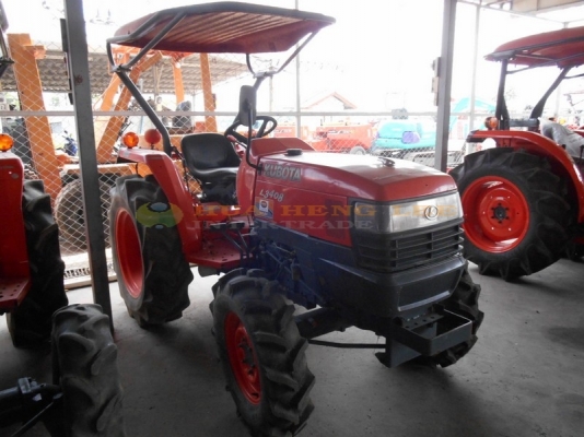 มาแล้วรถ Kubota MAX โปรโมชั่น เดือน พย.-ธค.56 ต้อนรับปีใหม่ คลิ๊กเลย!!