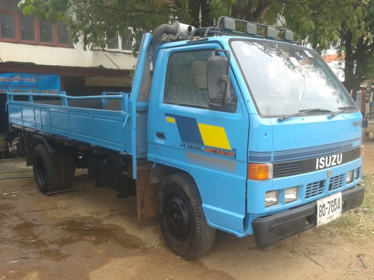 ขาย 6 ล้อ  ISUZU NKR 110 แรง ดาวน์ 69000 บาท จัดแน้นทั่วประเทศ รถห้างแท้ เกียร์สั้น พวงมาลัยพาวเวอร์ เครื่องแห้ง แรง ดี ไม่มีไอ แซสซีสวย ภาษีเต็ม พร้อมโอน พร้อมใช้งานสุดๆ.........