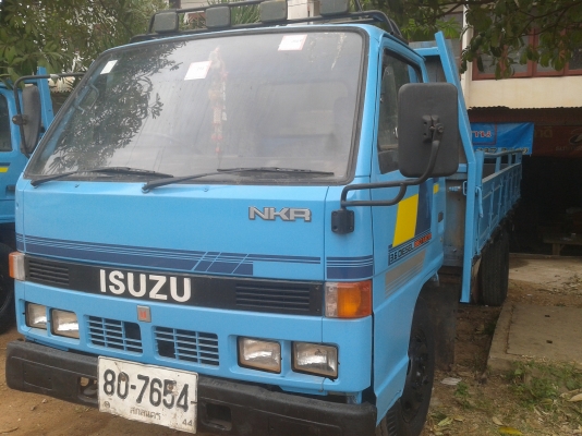 ขาย 6 ล้อ  ISUZU NKR 110 แรง ดาวน์ 69000 บาท จัดแน้นทั่วประเทศ รถห้างแท้ เกียร์สั้น พวงมาลัยพาวเวอร์ เครื่องแห้ง แรง ดี ไม่มีไอ แซสซีสวย ภาษีเต็ม พร้อมโอน พร้อมใช้งานสุดๆ.........