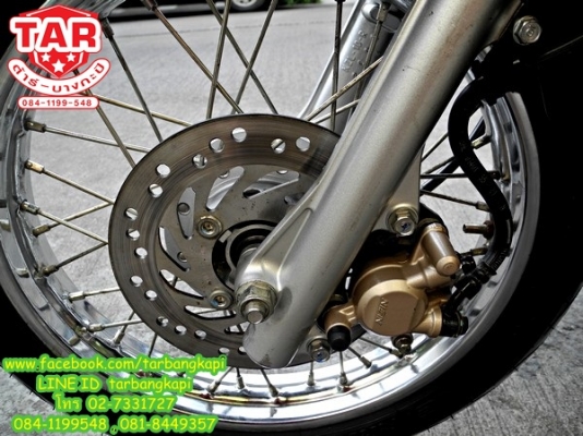 ALL NEW SCOOPY I CLASSIC รุ่น TOP สี แดง-เทา ราคา 30,500 บาท โอนให้ฟรีๆ