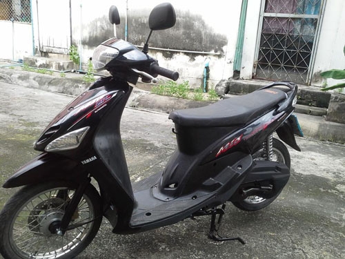 ขายด่วน mio ลายจีน ปี 49 สีดำ รถเดิมๆ ชุดสีสวย เครื่องแน่นๆ ไม่มีหลวม ไม่ควันขาว เอกสารชุดโอนครบ ขายด่วน mio ลายจีน ปี 49 สีดำ รถเดิมๆ ชุดสีสวย เครื่องแน่นๆ ไม่มีหลวม ไม่ควันขาว เอกสารชุดโอนครบ