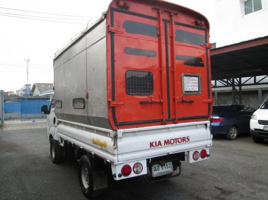 ขาย Kia Jumbo K2700 4ล้อไม่ติดเวลา ปี05. ขาย Kia Jumbo K2700 4ล้อไม่ติดเวลา ปี05.