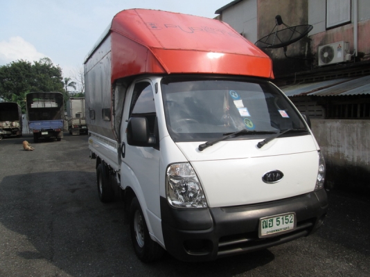 ขาย Kia Jumbo K2700 4ล้อไม่ติดเวลา ปี05.