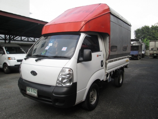 ขาย Kia Jumbo K2700 4ล้อไม่ติดเวลา ปี05. ขาย Kia Jumbo K2700 4ล้อไม่ติดเวลา ปี05.