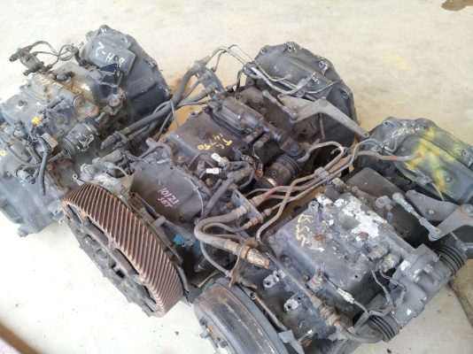 ขายเครื่องรถบรรทุก