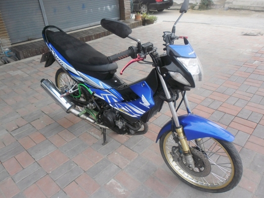 sonic125ปี48สตาร์ทมือรถบ้านเครื่องดีเดิมๆภาษีเต็ม