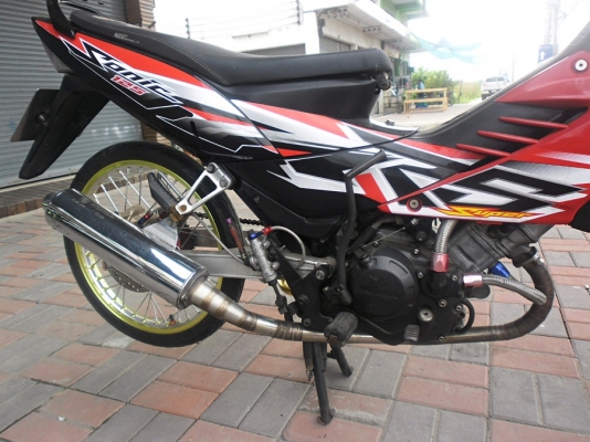 sonic125ปี48รถบ้านเครื่องดีเดิมๆภาษีเต็ม