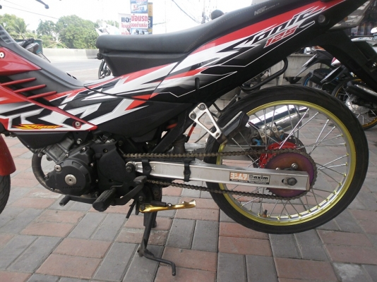 sonic125ปี48รถบ้านเครื่องดีเดิมๆภาษีเต็ม