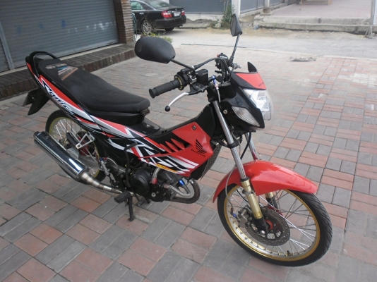 sonic125ปี48รถบ้านเครื่องดีเดิมๆภาษีเต็ม