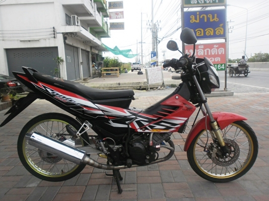 sonic125ปี48รถบ้านเครื่องดีเดิมๆภาษีเต็ม