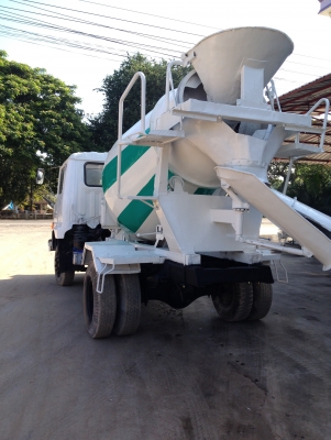 ขายรถโม่ ขนาด 3 คิว