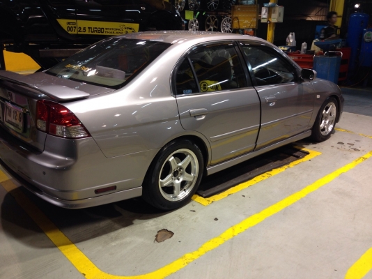 ขาย civic dimension ขาย civic dimension