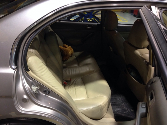 ขาย civic dimension