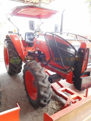 มาแล้วรถ Kubota MAX โปรโมชั่น เดือน พย.-ธค.56 ต้อนรับปีใหม่ คลิ๊กเลย!!