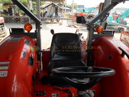 มาแล้วรถ Kubota MAX โปรโมชั่น เดือน พย.-ธค.56 ต้อนรับปีใหม่ คลิ๊กเลย!!