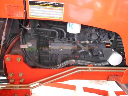 มาแล้วรถ Kubota MAX โปรโมชั่น เดือน พย.-ธค.56 ต้อนรับปีใหม่ คลิ๊กเลย!!