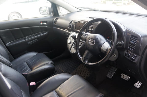 TOYOTA WISH ตัว TOP ปี 2006 สุด ARIBAGคู่+ABS ล้อ MAX เบาะไฟฟ้า หลังคา Sunroof กล้องถอยหลัง มีNavi+TV,CD,DVD,MP3 รถขับดีมาก เครื่อง+ช่วงล่างดี สีสวย สภาพพร้อมใช้งานทันที การันตีสวยสุดๆ จัดไฟแนนได้เต็ม ฟรีดาวน์ TOYOTA WISH ตัว TOP ปี 2006 สุด ARIBAGคู่+ABS ล้อ MAX เบาะไฟฟ้า หลังคา Sunroof กล้องถอยหลัง มีNavi+TV,CD,DVD,MP3 รถขับดีมาก เครื่อง+ช่วงล่างดี สีสวย สภาพพร้อมใช้งานทันที การันตีสวยสุดๆ จัดไฟแนนได้เต็ม ฟรีดาวน์