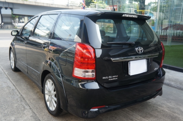 TOYOTA WISH ตัว TOP ปี 2006 สุด ARIBAGคู่+ABS ล้อ MAX เบาะไฟฟ้า หลังคา Sunroof กล้องถอยหลัง มีNavi+TV,CD,DVD,MP3 รถขับดีมาก เครื่อง+ช่วงล่างดี สีสวย สภาพพร้อมใช้งานทันที การันตีสวยสุดๆ จัดไฟแนนได้เต็ม ฟรีดาวน์ TOYOTA WISH ตัว TOP ปี 2006 สุด ARIBAGคู่+ABS ล้อ MAX เบาะไฟฟ้า หลังคา Sunroof กล้องถอยหลัง มีNavi+TV,CD,DVD,MP3 รถขับดีมาก เครื่อง+ช่วงล่างดี สีสวย สภาพพร้อมใช้งานทันที การันตีสวยสุดๆ จัดไฟแนนได้เต็ม ฟรีดาวน์