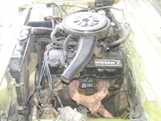 ขาย Datsun 620