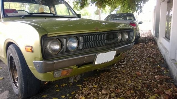 ขาย Datsun 620