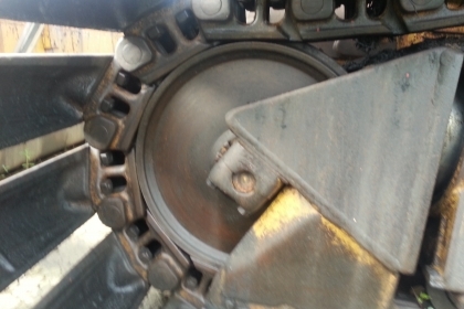 ขาย D6H เกรีย เทาะ เอกสารอินวอย เก่านอกแท้ ขาย D6H เกรีย เทาะ เอกสารอินวอย เก่านอกแท้