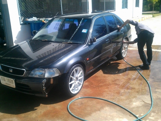 HONDA CITY 1.5 EXi ปี98 ลดราคาถึงสิ้นเดือน 78000 HONDA CITY 1.5 EXi ปี98 ลดราคาถึงสิ้นเดือน 78000