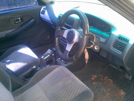 HONDA CITY 1.5 EXi ปี98 ลดราคาถึงสิ้นเดือน 78000 HONDA CITY 1.5 EXi ปี98 ลดราคาถึงสิ้นเดือน 78000