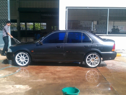 HONDA CITY 1.5 EXi ปี98 ลดราคาถึงสิ้นเดือน 78000 HONDA CITY 1.5 EXi ปี98 ลดราคาถึงสิ้นเดือน 78000