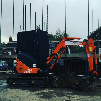 รับสมัครพนักงานขับรถแม็คโฮ รับสมัครพนักงานขับรถแม็คโฮ