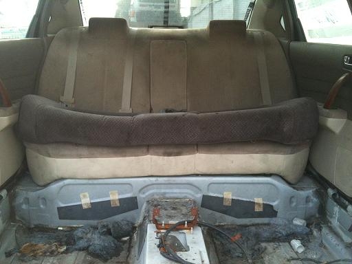 จำหน่าย หัวตัด ท้ายตัด TEANA  ครับสภาพสวยครับ