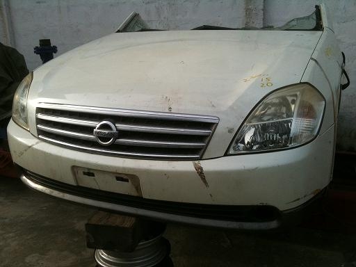 จำหน่าย หัวตัด ท้ายตัด TEANA  ครับสภาพสวยครับ