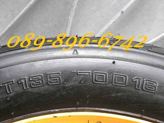 ขายล้ออะไหล่นอก 6 รู 139 หายากครับ ขายล้ออะไหล่นอก 6 รู 139 หายากครับ