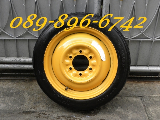 ขายล้ออะไหล่นอก 6 รู 139 หายากครับ