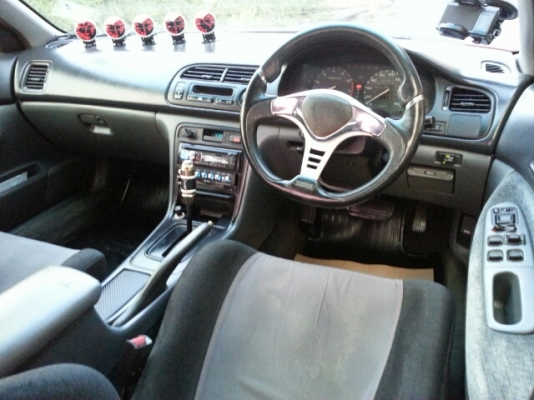 รถสวย พร้อมใช้ แก๊สหัวฉีดประหยัด