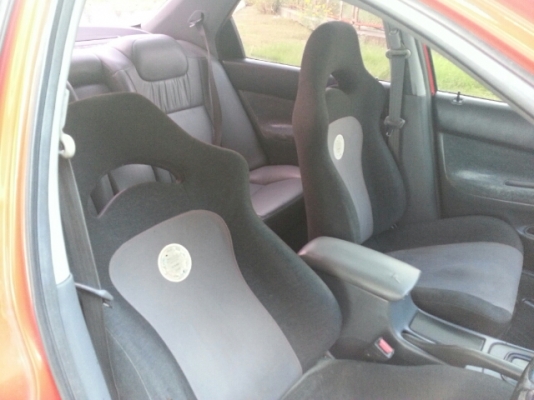 รถสวย พร้อมใช้ แก๊สหัวฉีดประหยัด