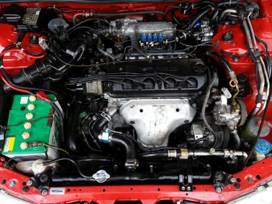 รถสวย พร้อมใช้ แก๊สหัวฉีดประหยัด