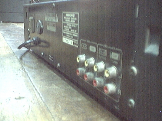 ขายอิควอไรเซอร์ใช้ในบ้านของpioneerสภาพดี