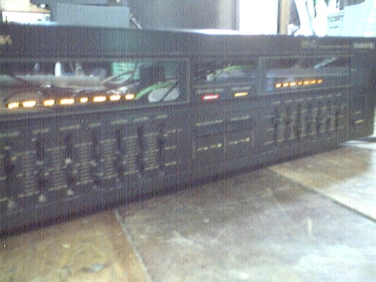 ขายอิควอไรเซอร์ใช้ในบ้านของpioneerสภาพดี