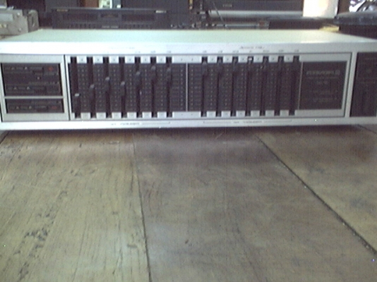 ขายอิควอไรเซอร์ใช้ในบ้านของpioneerสภาพดี