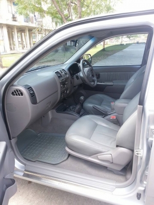 ISUZU D-MAX CAB 4 SLX 2.5 Ddi i TEQ MT