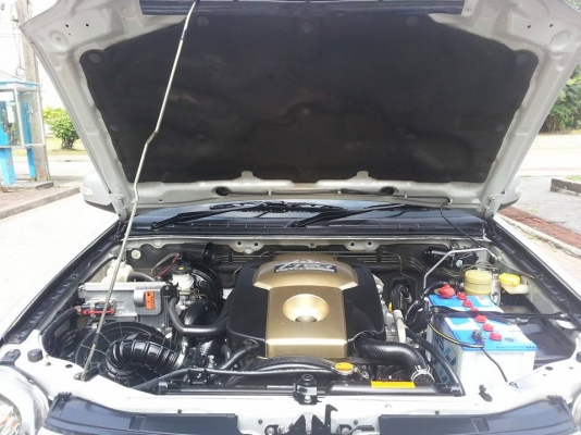 ISUZU D-MAX CAB 4 SLX 2.5 Ddi i TEQ MT