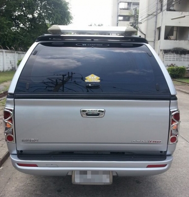 ISUZU D-MAX CAB 4 SLX 2.5 Ddi i TEQ MT