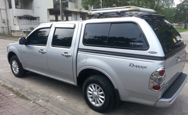 ISUZU D-MAX CAB 4 SLX 2.5 Ddi i TEQ MT