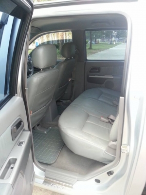 ISUZU D-MAX CAB 4 SLX 2.5 Ddi i TEQ MT