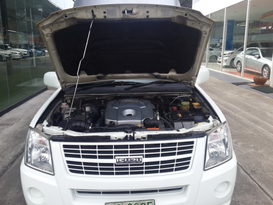 ISUZU D-MAX ปี 2010 ตอนเดียว มือเดียวออกห้าง พวงมาลัยพาวเวอร์ สีขาวสวยงาม แอร์เย็น เครื่อง+ช่วงล่างดี พร้อมใช้งาน ราคาโดนใจ ฟรีดาวน์ จัดไฟแนท์ได้เต็ม ISUZU D-MAX ปี 2010 ตอนเดียว มือเดียวออกห้าง พวงมาลัยพาวเวอร์ สีขาวสวยงาม แอร์เย็น เครื่อง+ช่วงล่างดี พร้อมใช้งาน ราคาโดนใจ ฟรีดาวน์ จัดไฟแนท์ได้เต็ม