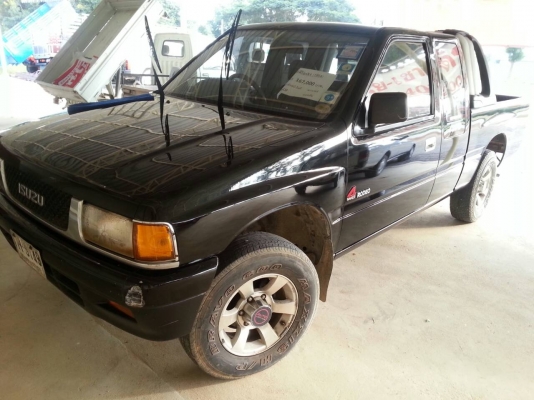 อีซูซุ โรดีโอ......